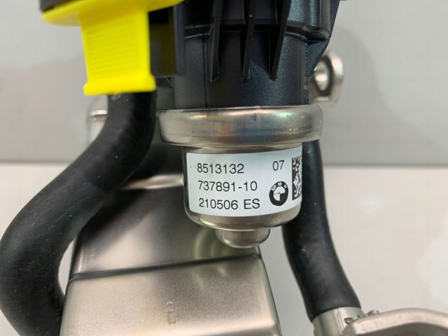 8513691 BMW Радиатор системы EGR рециркуляции выхлопных газов купить в Харьков