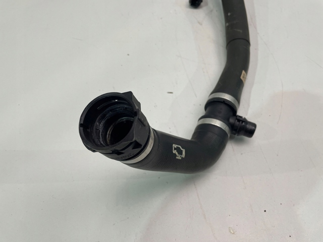 8616528 BMW Шланг (патрубок) радиатора охлаждения верхний купить в Павлоград