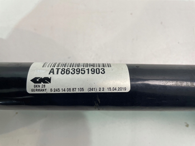 Полуось передняя левая 8639519 BMW