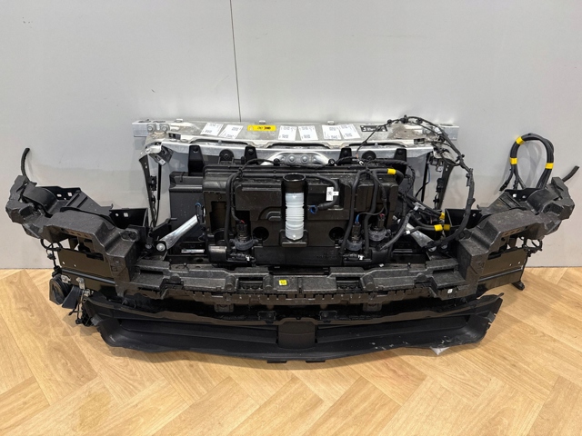 Радиатор охлаждения двигателя, дополнительный 8666811 BMW