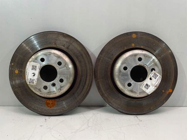 Задний дисковый тормоз 8853554 BMW