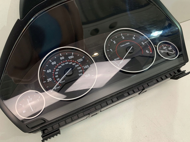 Приборная доска 9232895 BMW