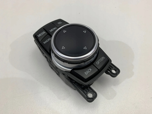 Блок управления мультимедийный 9320288 BMW