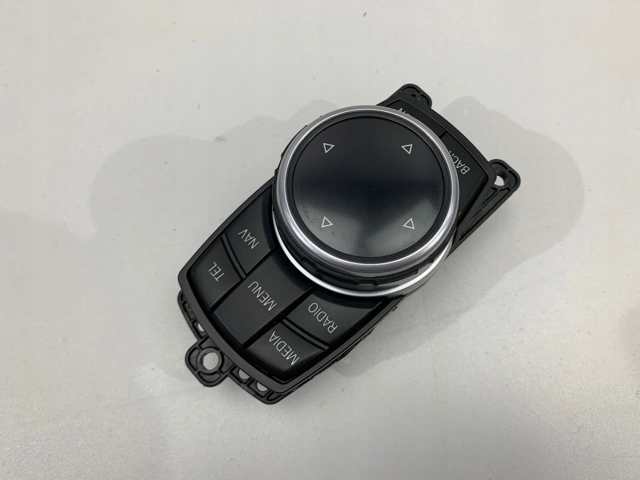 9320288 BMW Блок управления мультимедийный купить в Чернигов