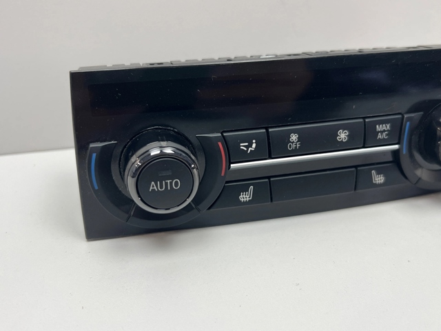 Механизм управления кондиционером 9332031 BMW