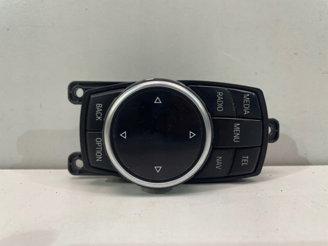 9332285 BMW Блок управления мультимедийный купить в Ирпень