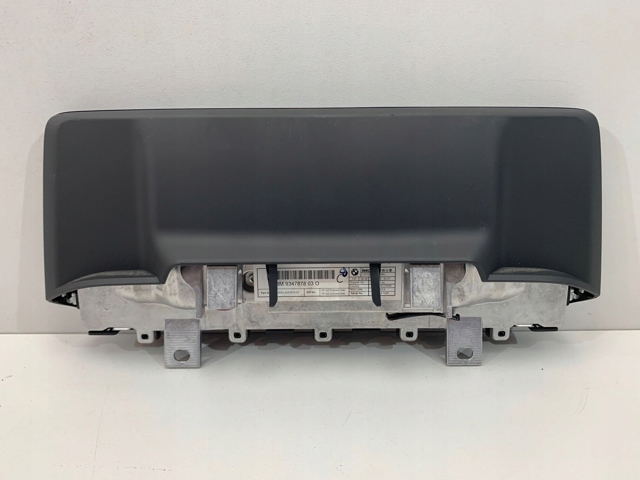 9347878 BMW Дисплей многофункциональный купить в Чернигов