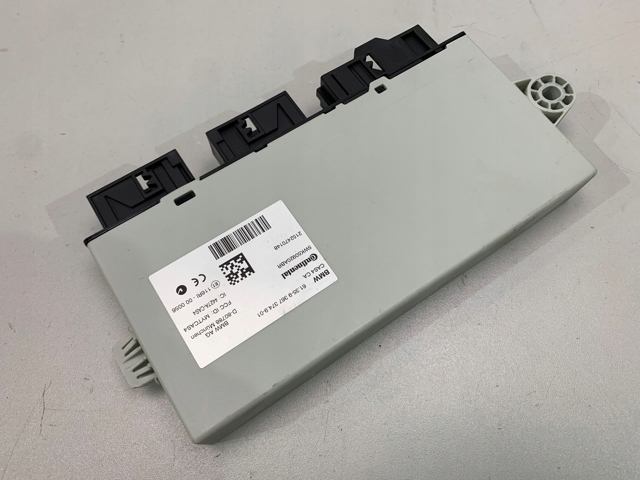 Блок управления комфортом 9367374 BMW