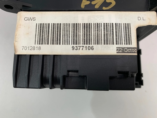 Механизм переключения передач 9377106 BMW