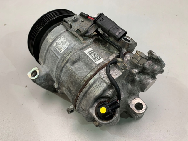 Компрессор кондиционера A0008304202 MERCEDES
