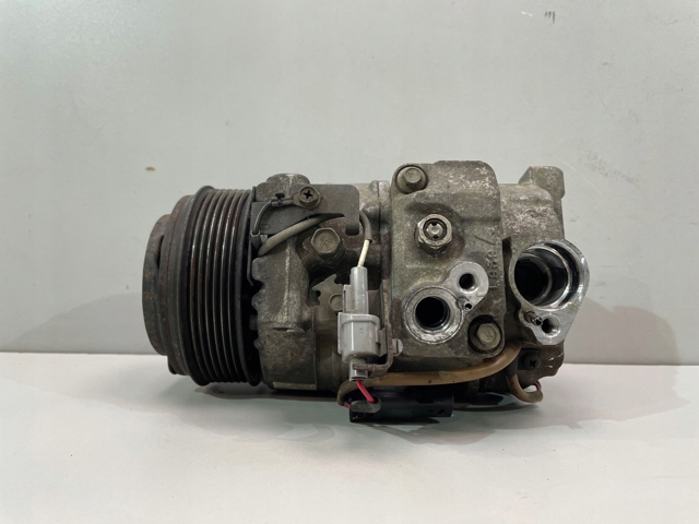 Компрессор климатической установки A0032308811 MERCEDES