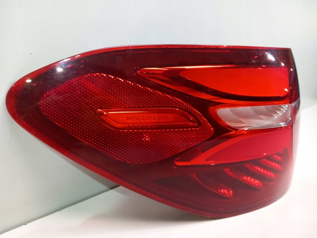 MERCEDES A2539060900 Фонарь задний левый в наличии Николаев