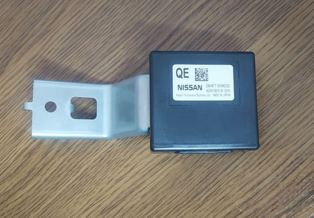 Блок управления круиз-контролем 284E76WK0D NISSAN