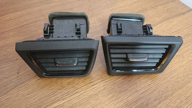 Решетка воздуховода правая 687605SA0B NISSAN