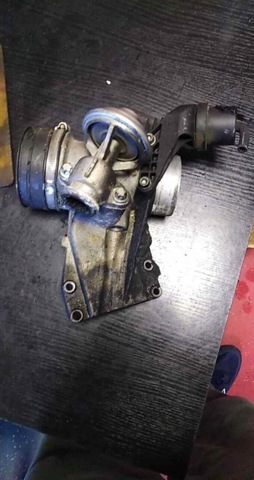 MERCEDES 0021401760 Клапан EGR рециркуляции газов в наличии Винница