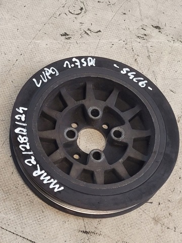VAG 028105243AC Шкив коленвала в наличии Черновцы