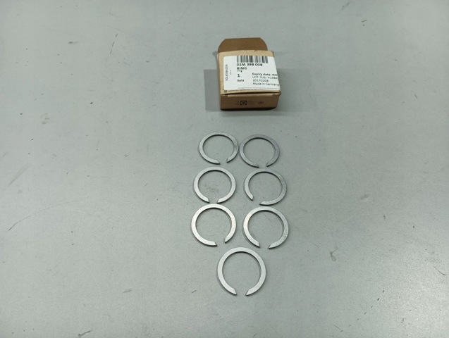 02M398008 VAG Кольцо ступицы купить в Чернигов