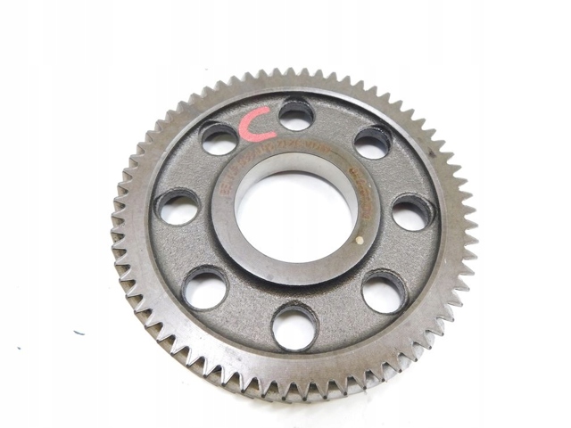 03G105212C Шкив коленвала купить Львов