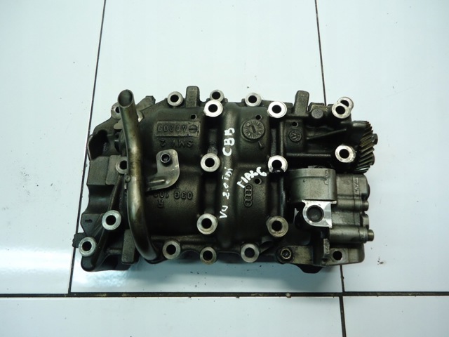03G115105E VAG Масляный насос купить в Львов