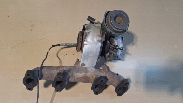 03G253019L Турбина купить Сумы
