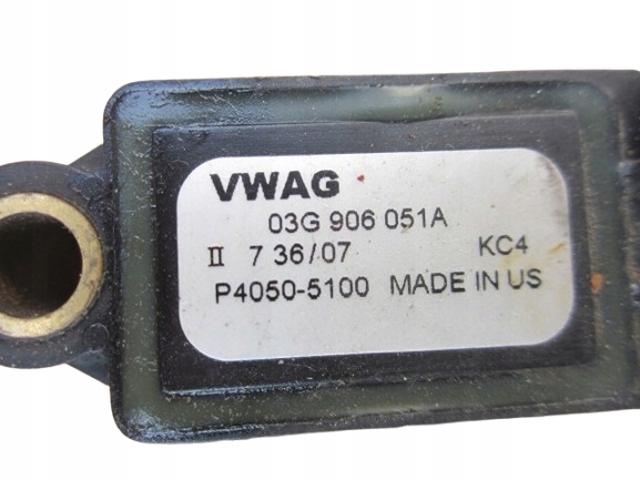 03G906051A VAG Датчик давления выхлопных газов купить в Винница