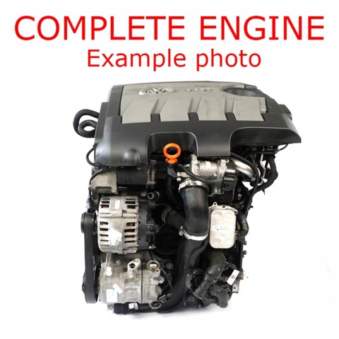 03L100032T VAG Двигатель в сборе купить в Николаев