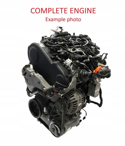 03L100035J Двигатель купить Харьков