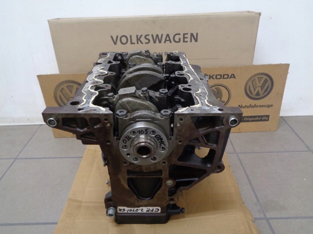 03L105021C Коленвал двигателя купить Павлоград