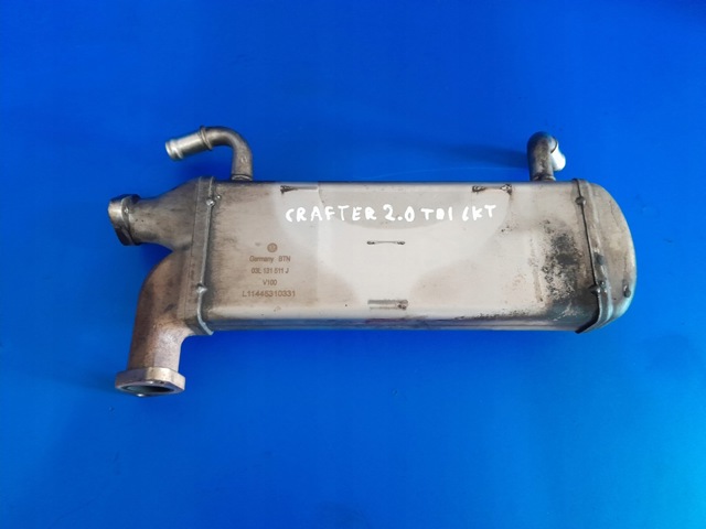 03L131511J Радиатор системы EGR купить Ужгород