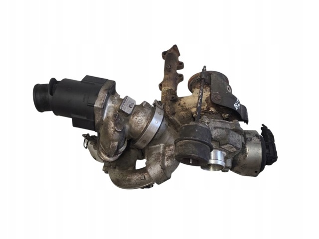 03L145715A VAG Турбина купить в Черновцы