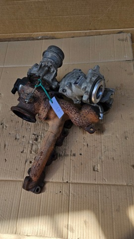 03L145873C VAG Турбина купить в Сумы
