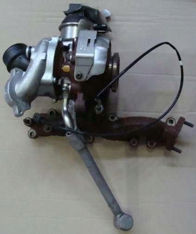 03L253010G Турбина купить Украина
