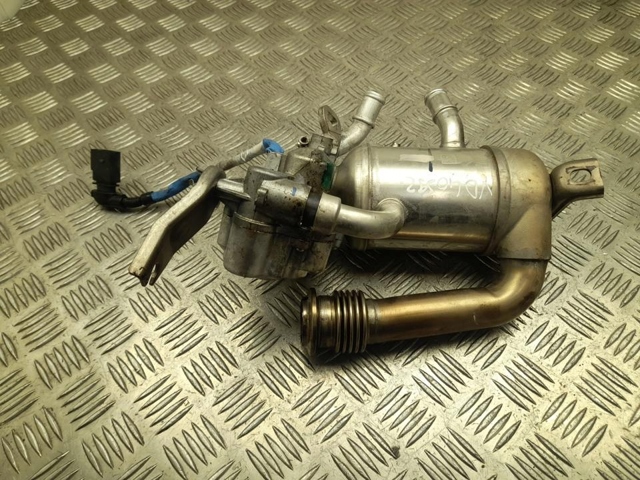 03N131512L VAG Радиатор системы EGR купить в Тернополь