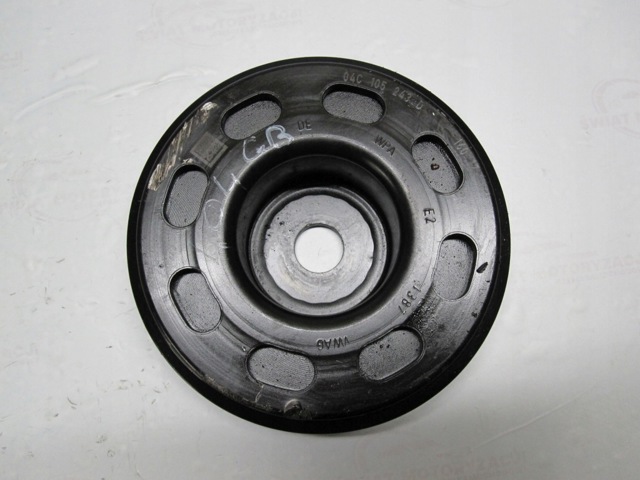 04C105243D Шкив коленвала купить Ровно
