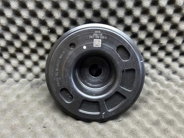 04C105243J VAG Шкив коленвала купить в Чернигов