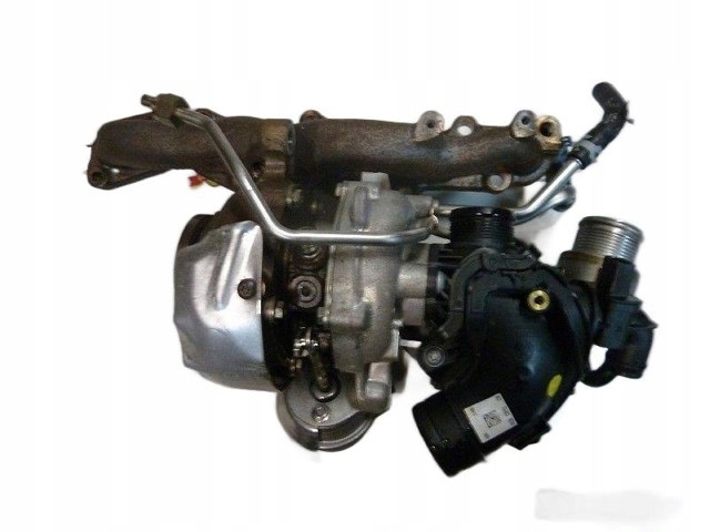04L253010S VAG Турбина купить в Ирпень