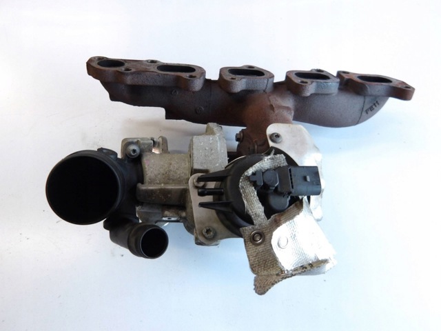 04L253016T VAG Турбина купить в Кривой Рог
