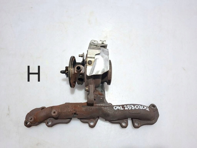 04L253020Q VAG Турбина купить в Ужгород