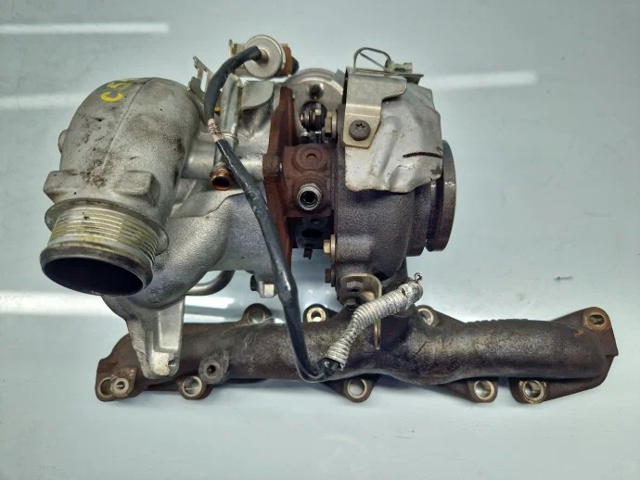 04L253056G VAG Турбина купить в Киев
