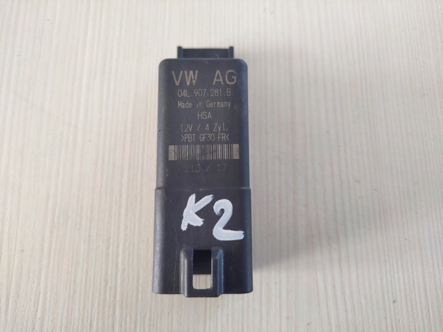 04L907281B Реле свечей накала купить Львов