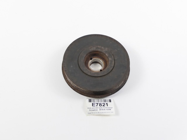0515V6 Шкив коленвала купить Харьков