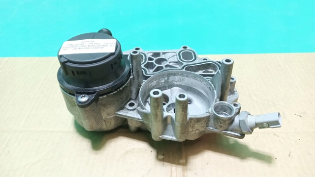 VAG 059115397AF Кронштейн масляного фильтра в наличии Чернигов
