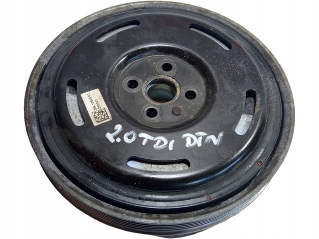 VAG 05L105251C Шкив коленвала в наличии Житомир