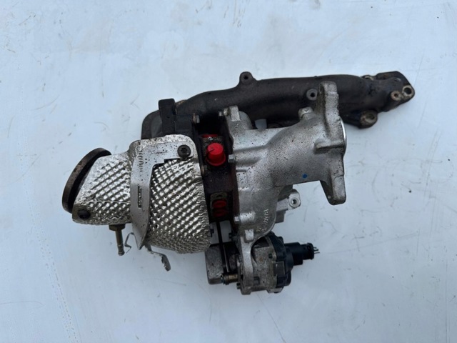 05L253019L Турбина купить Павлоград