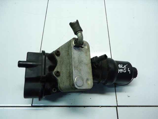 06D115397K VAG Корпус масляного фильтра купить в Днепр