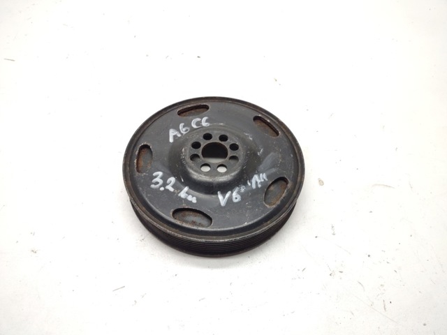 06E105251A VAG Шкив коленвала купить в Чернигов