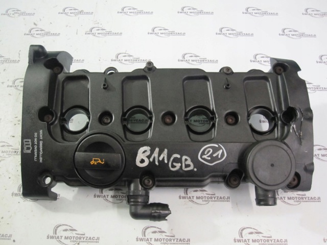 06F103469D Клапанная крышка купить Киев