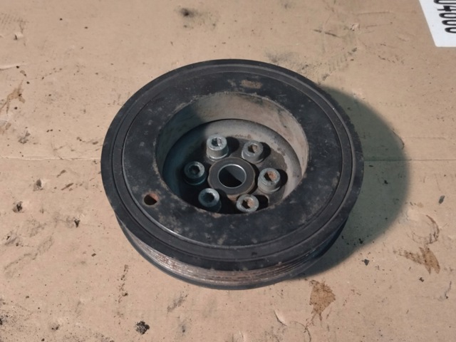06F105243 VAG Болт шкива коленвала купить в Житомир