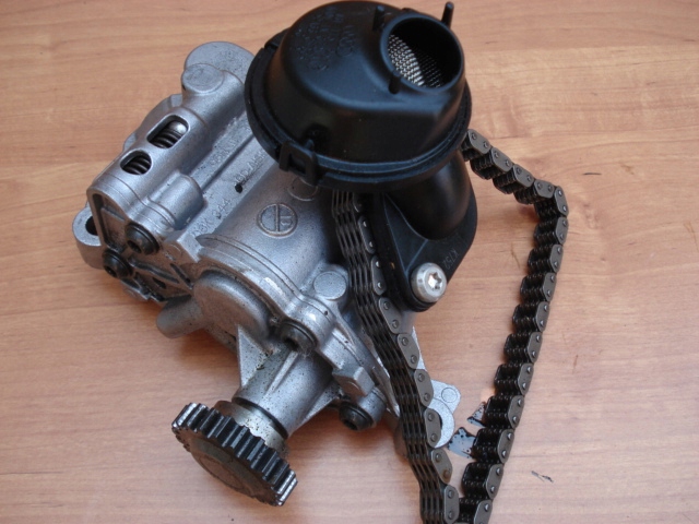 VAG 06H115105DH Масляный насос в наличии Львов