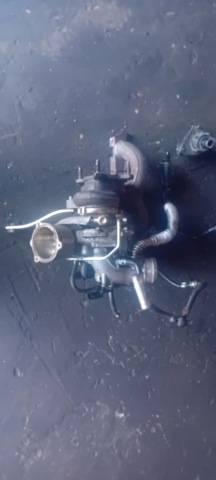06H145702L VAG Турбина купить в Черновцы